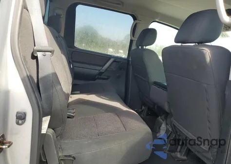 2009 Nissan Titan Xe from USA, damaged, VIN 1N6BA07C59N314116